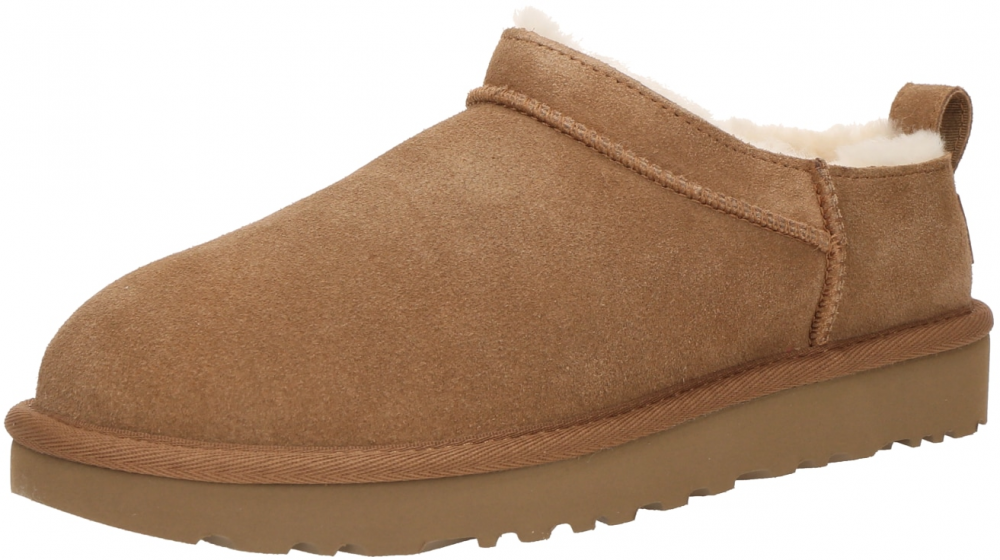 UGG Nízke čižmy 'Classic'  hnedá
