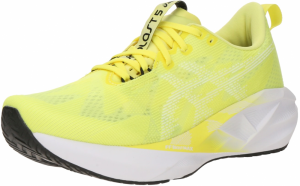 ASICS Bežecká obuv 'NOVABLAST 5'  žltá / svetlosivá