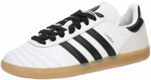 ADIDAS ORIGINALS Tenisky 'SAMBA'  čierna / biela