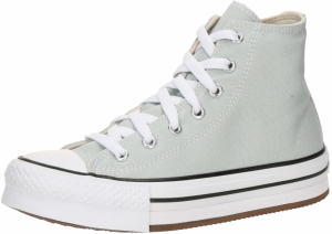CONVERSE Tenisky 'CTAS EVA LIFT'  pastelovo zelená / čierna / biela