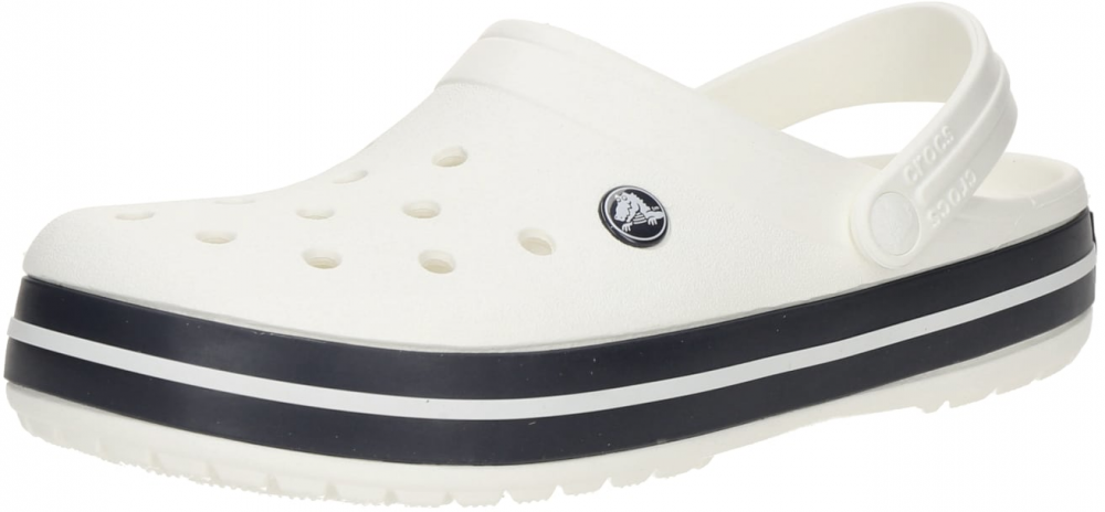 Crocs Dreváky 'Crocband'  námornícka modrá / biela