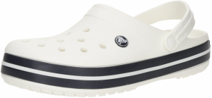 Crocs Dreváky 'Crocband'  námornícka modrá / biela