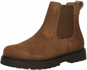 BIRKENSTOCK Chelsea čižmy 'Highwood'  karamelová