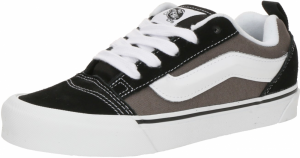 VANS Tenisky 'KNU SKOOL'  sivá / čierna / biela