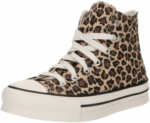CONVERSE Tenisky 'CTAS'  farba ťavej srsti / hnedá / čierna / biela