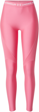 UNDER ARMOUR Športové nohavice  ružová