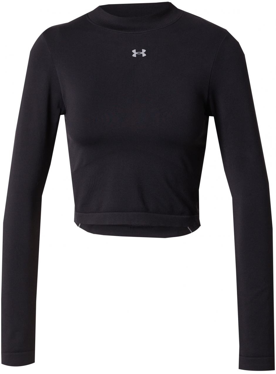 UNDER ARMOUR Funkčné tričko 'Vanish'  čierna