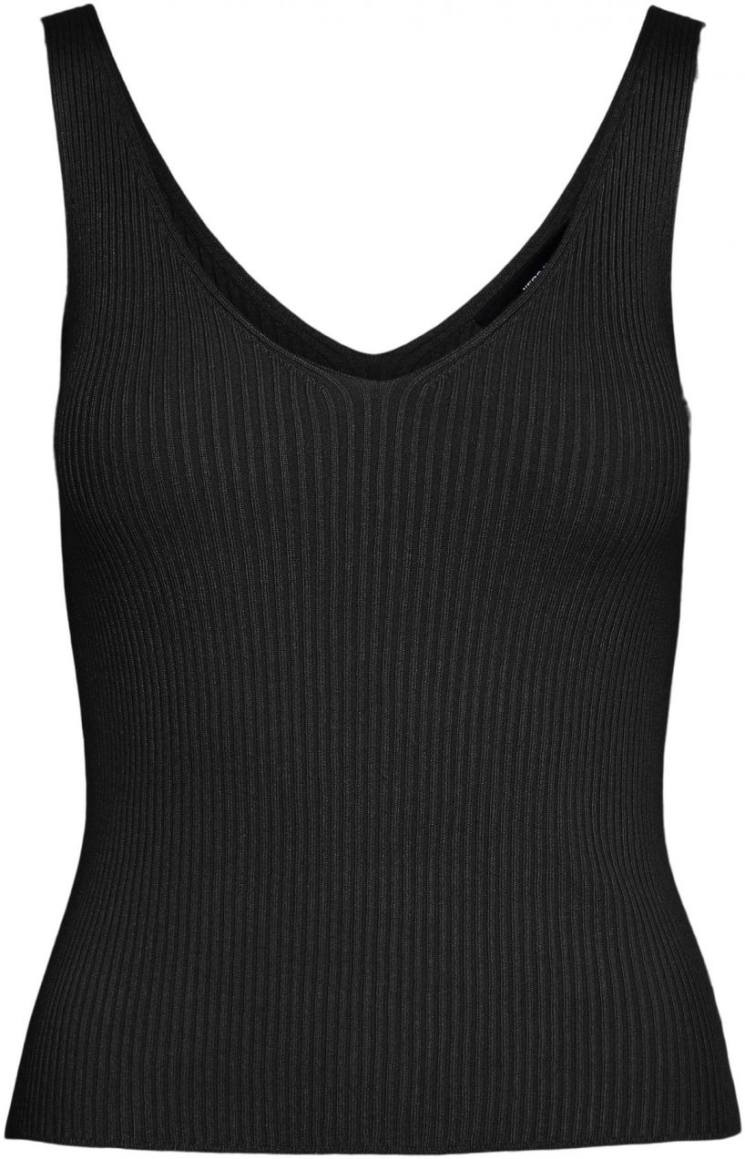VERO MODA Top 'Glory'  čierna