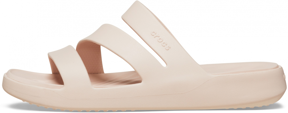 Crocs Šľapky 'Getaway'  púdrová