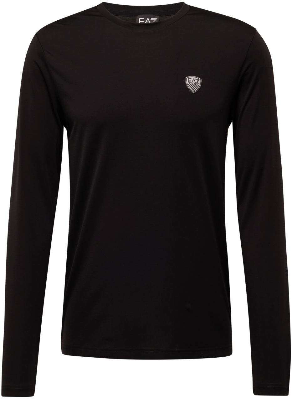 EA7 Emporio Armani Tričko  čierna