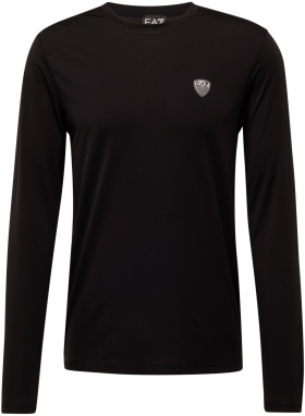 EA7 Emporio Armani Tričko  čierna