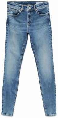 VERO MODA Džínsy 'Lux'  modrá denim