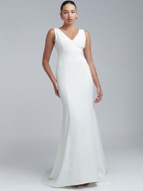BWLDR Večerné šaty 'VIOLA GOWN'  biela