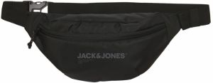 JACK & JONES Ľadvinka 'JACKENORA'  sivá / čierna
