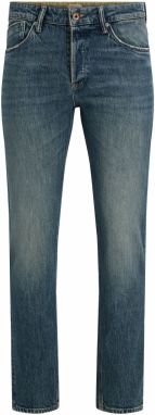 JACK & JONES Džínsy 'JJIMIKE JJWELLS'  modrá denim