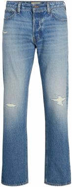 JACK & JONES Džínsy 'JJIChris JJCooper'  modrá denim