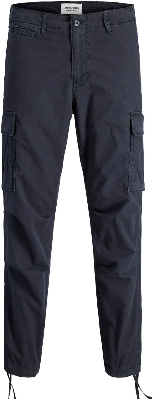 JACK & JONES Kapsáče 'JPSTACE JJTUCKER'  antracitová