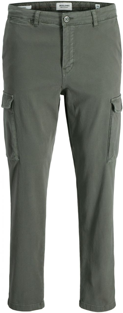 JACK & JONES Kapsáče 'JPSTAce Arthur'  tmavosivá