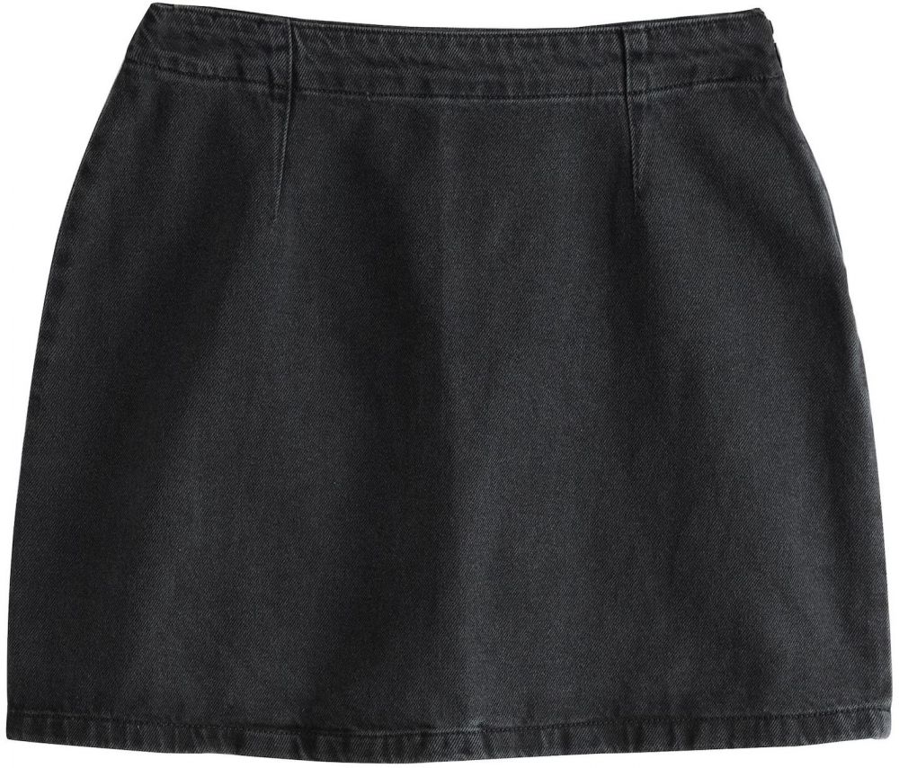 Next Sukňa  čierny denim