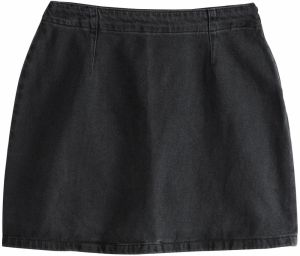 Next Sukňa  čierny denim