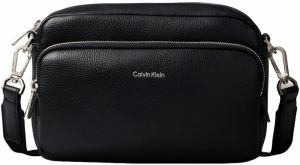 Calvin Klein Taška cez rameno  čierna