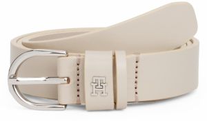 TOMMY HILFIGER Opasky 'ESSENTIAL EFFORTLESS'  krémová