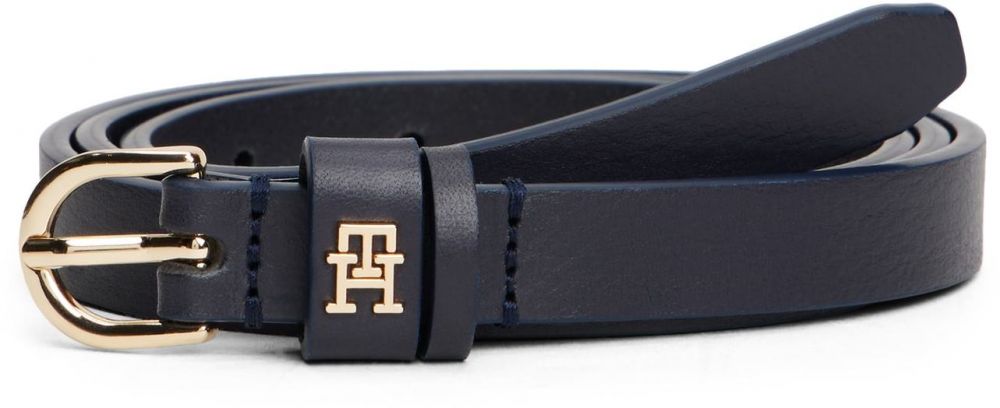 TOMMY HILFIGER Opasky 'ESSENTIAL EFFORTLESS'  tmavomodrá