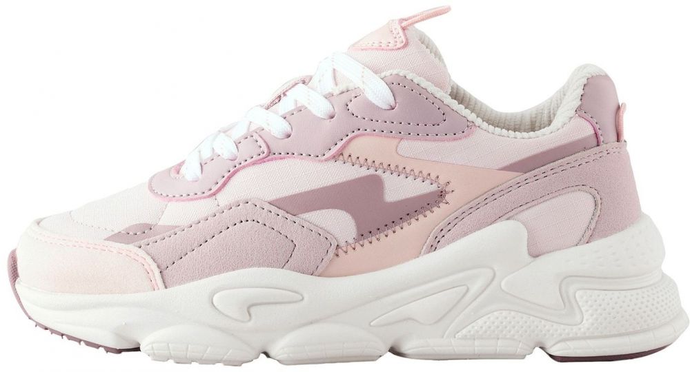 Next Tenisky  telová / orgovánová / svetlofialová / rosé