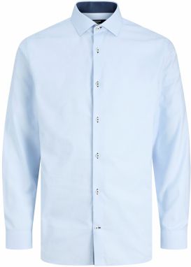 JACK & JONES Košeľa 'JPRBLAPARKER'  svetlomodrá