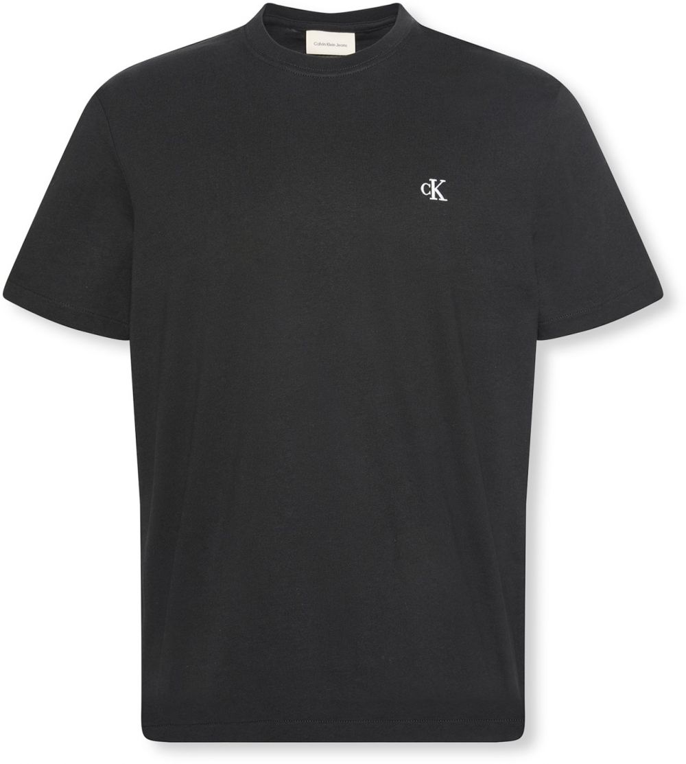Calvin Klein Jeans Tričko  čierna