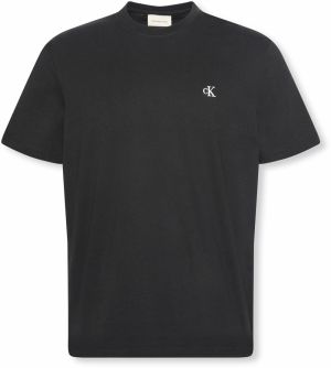 Calvin Klein Jeans Tričko  čierna