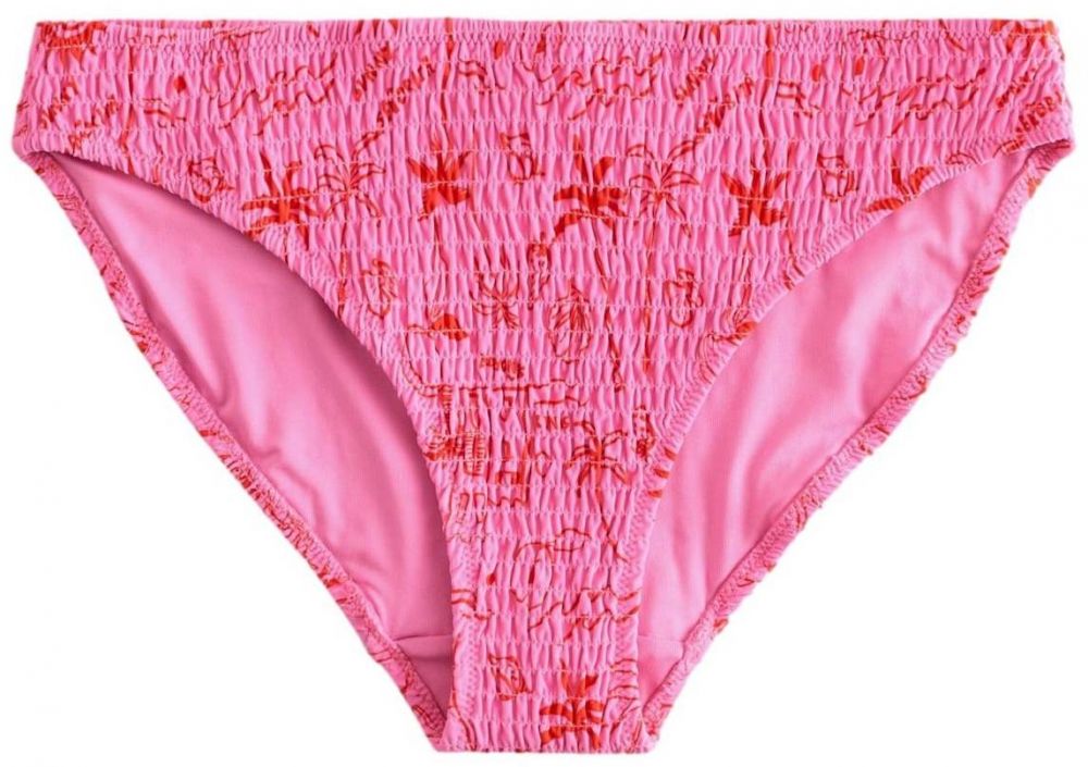 Next Bikinové nohavičky  ružová / červená