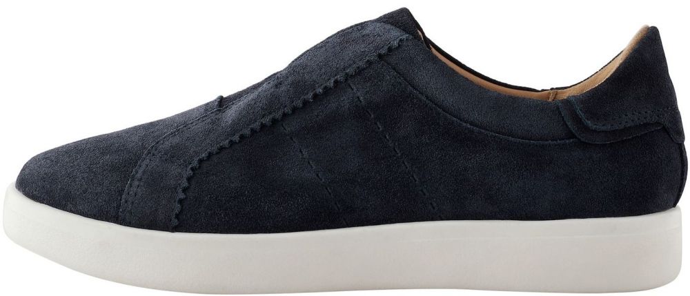 Next Slip-on obuv  námornícka modrá
