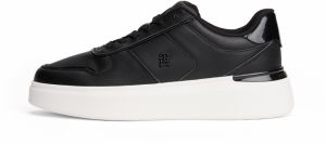 TOMMY HILFIGER Nízke tenisky  čierna