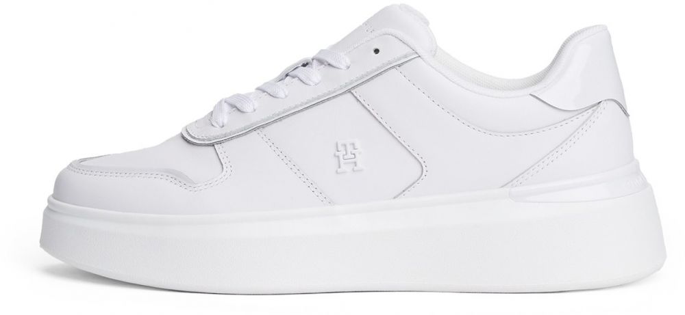 TOMMY HILFIGER Nízke tenisky  biela