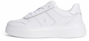 TOMMY HILFIGER Nízke tenisky  biela