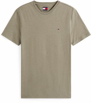 Tommy Jeans Tričko 'JASPE'  pastelovo zelená