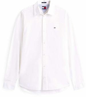Tommy Jeans Košeľa  nebielená