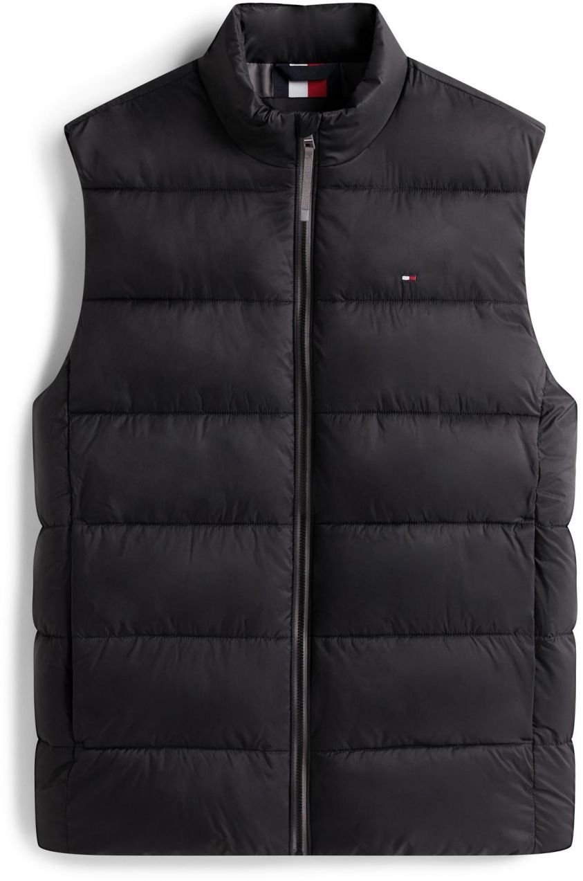 TOMMY HILFIGER Vesta  čierna