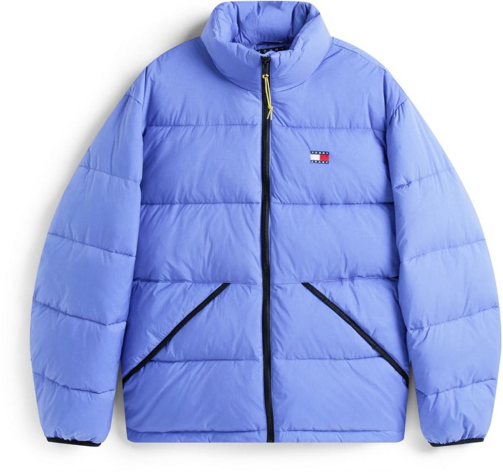 Tommy Jeans Prechodná bunda 'VAIL'  modrá