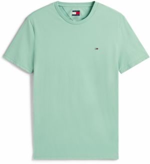 Tommy Jeans Tričko 'JASPE'  mätová