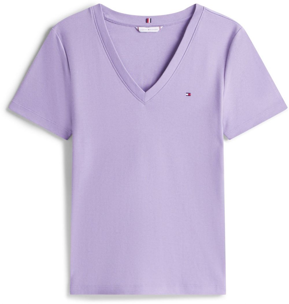 TOMMY HILFIGER Tričko 'CODY'  orgovánová