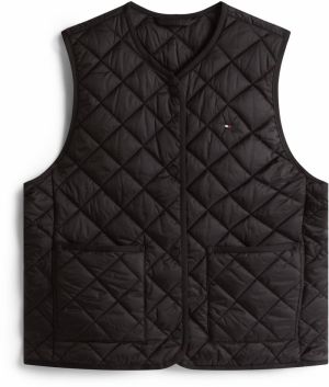 TOMMY HILFIGER Vesta  čierna