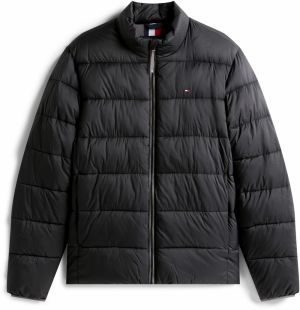 TOMMY HILFIGER Prechodná bunda  čierna