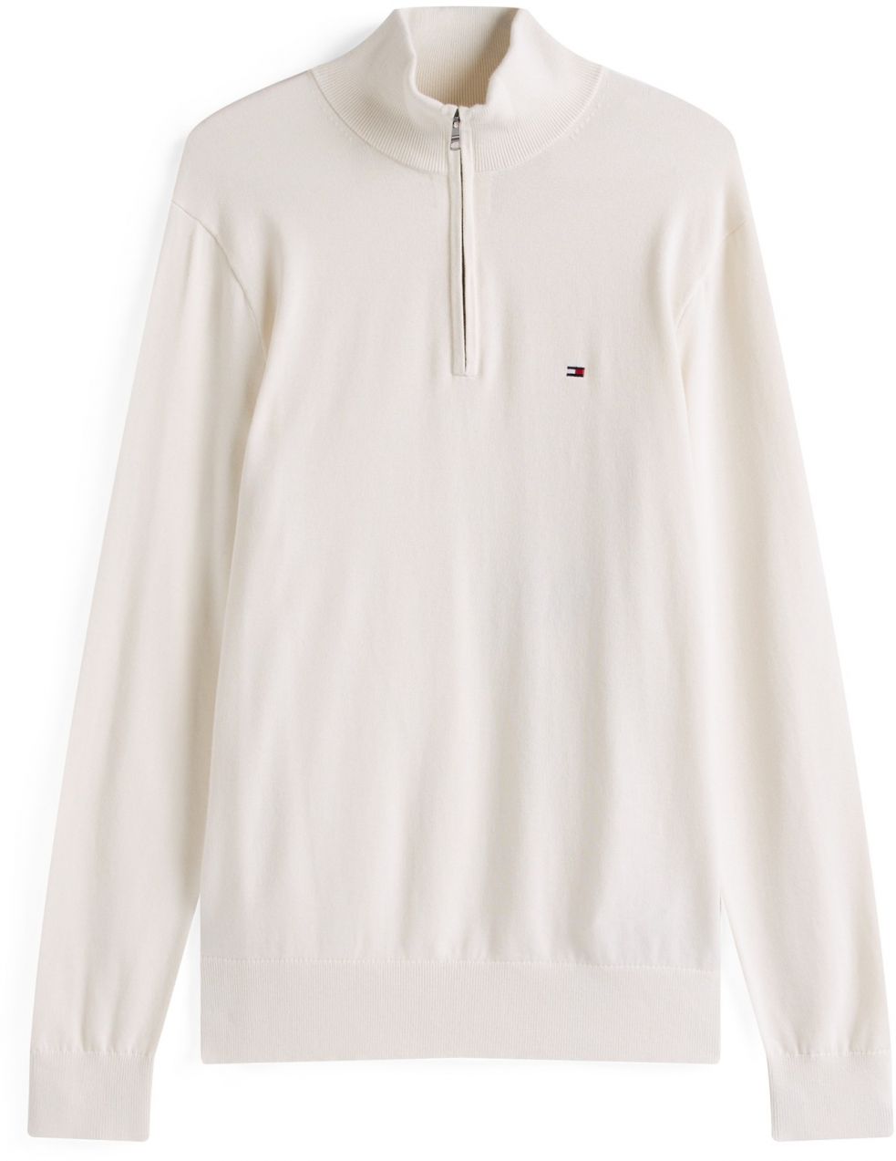 TOMMY HILFIGER Kardigán 'ESSENTIAL'  pastelovo žltá