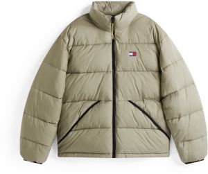 Tommy Jeans Prechodná bunda 'VAIL'  trstinová