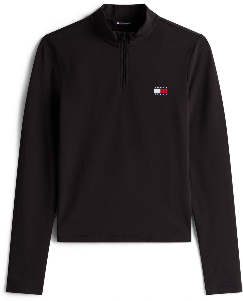Tommy Jeans Tričko  čierna