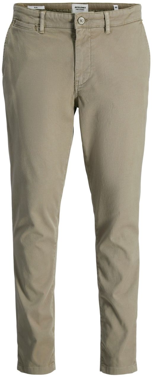 JACK & JONES Chino nohavice 'JPSTMARCO JJARTHUR'  brokátová