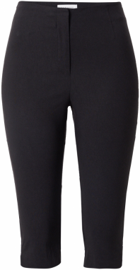 TOPSHOP Nohavice 'Bengaline'  čierna