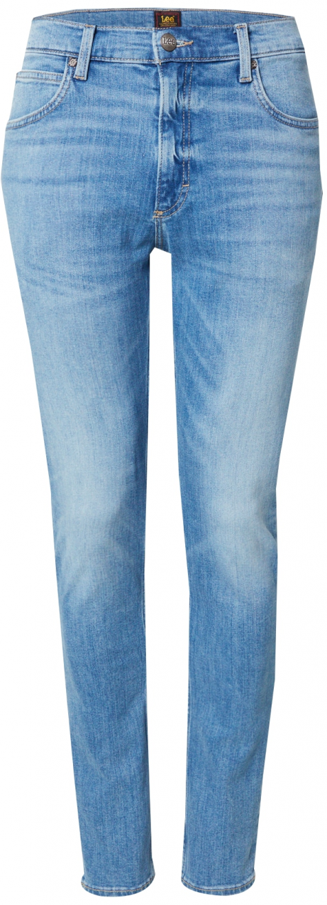 Lee Džínsy 'LUKE'  modrá denim
